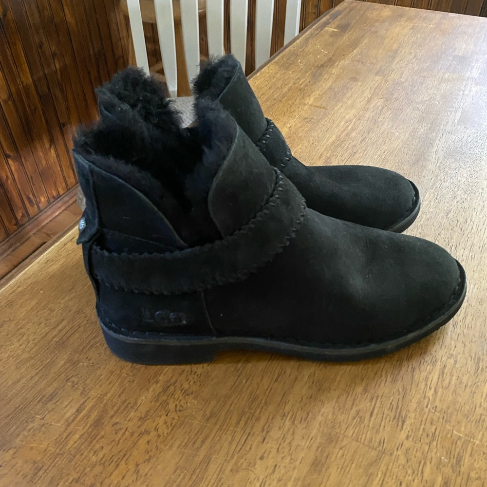 Ugh Black boots